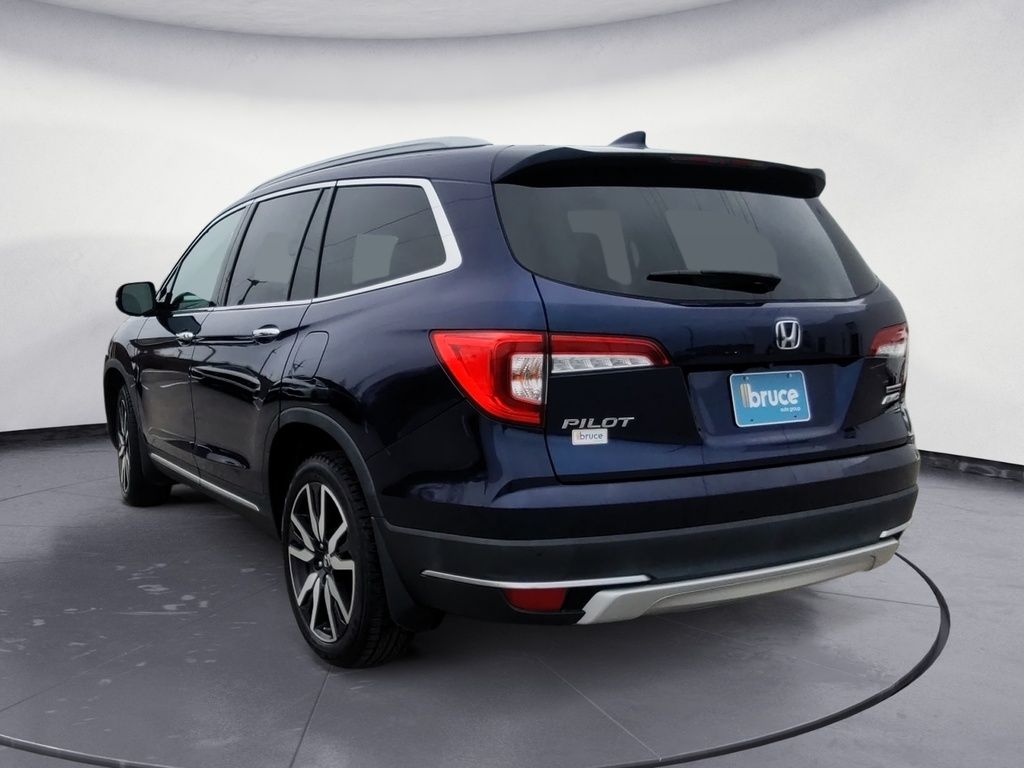Honda Pilot TOURING 7-PASSENGER 2021