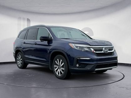 2022 Honda Pilot EX-L NAVI