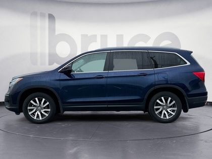 2022 Honda Pilot EX-L NAVI