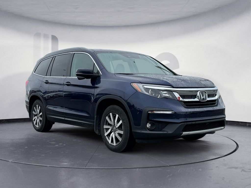 Honda Pilot EX-L NAVI 2022