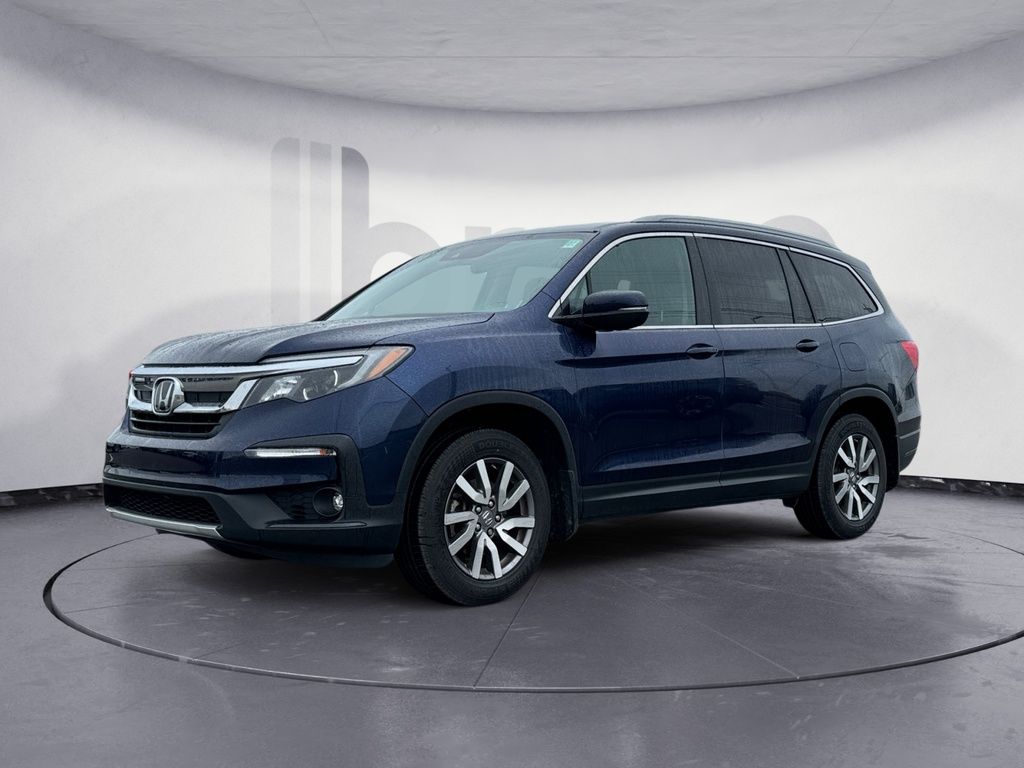 Honda Pilot EX-L NAVI 2022