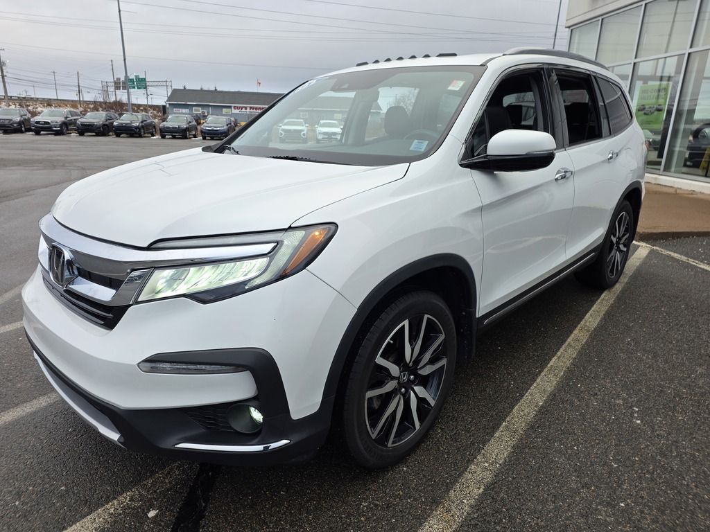2022 Honda Pilot TOURING 7-PASSENGER