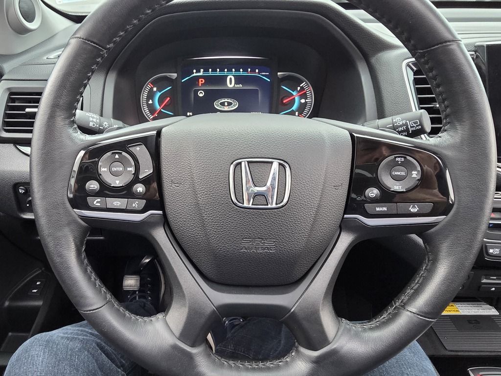 2022 Honda Pilot TOURING 7-PASSENGER