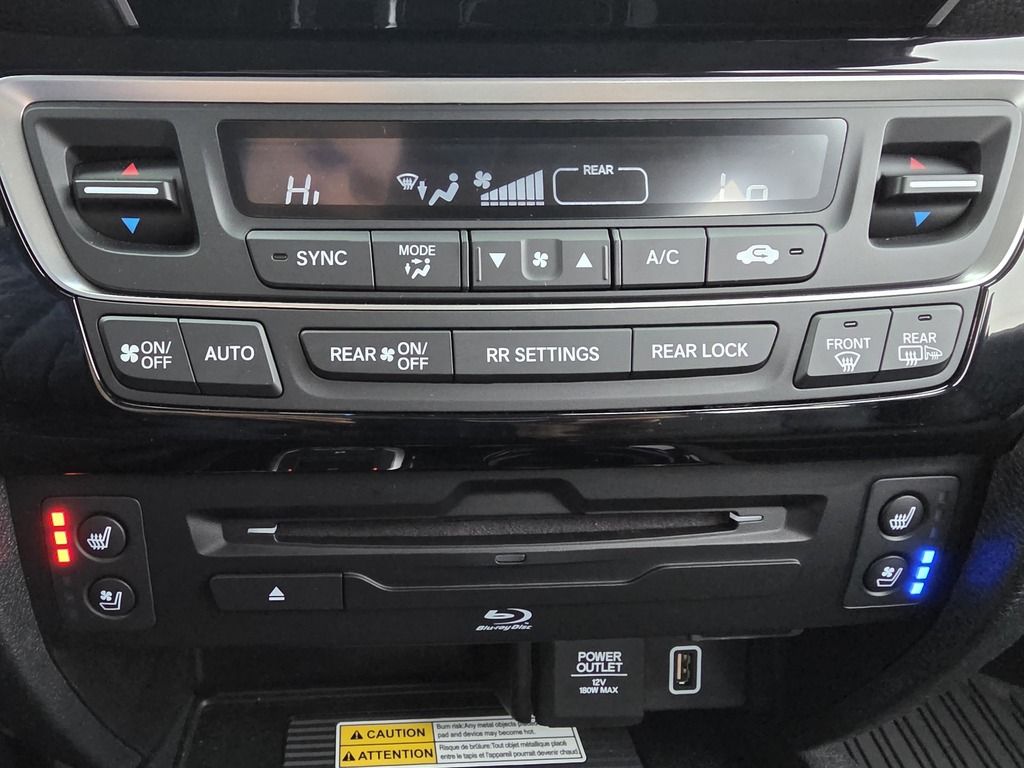 2022 Honda Pilot TOURING 7-PASSENGER