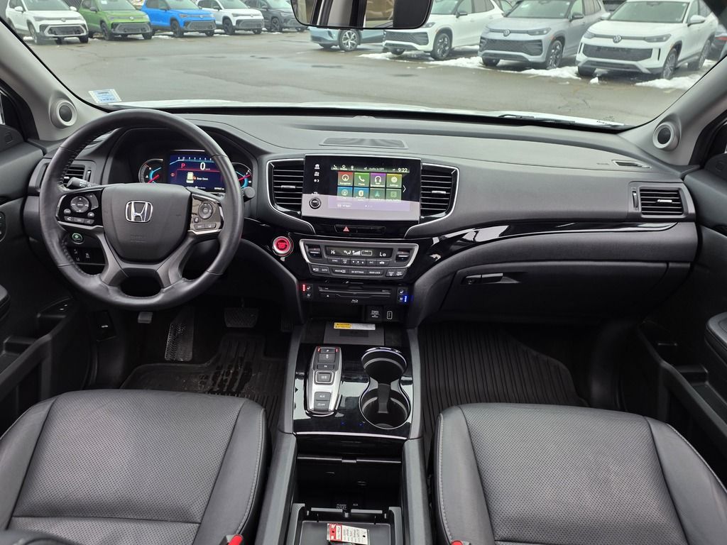 2022 Honda Pilot TOURING 7-PASSENGER