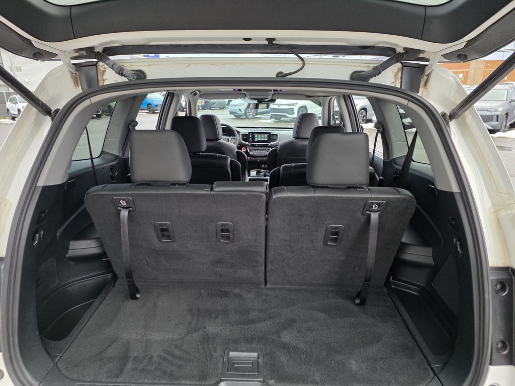 2022 Honda Pilot TOURING 7-PASSENGER