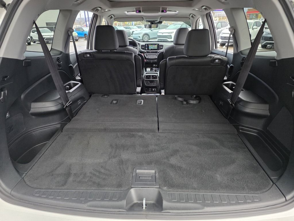 2022 Honda Pilot TOURING 7-PASSENGER