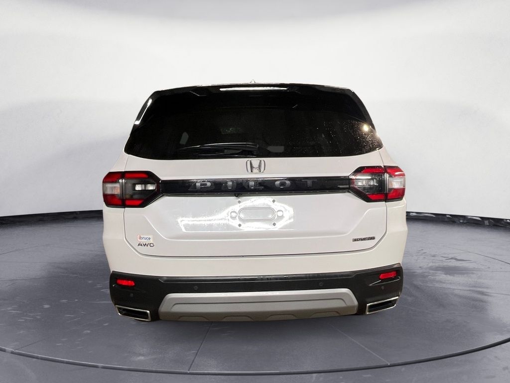 2023 Honda Pilot TOURING