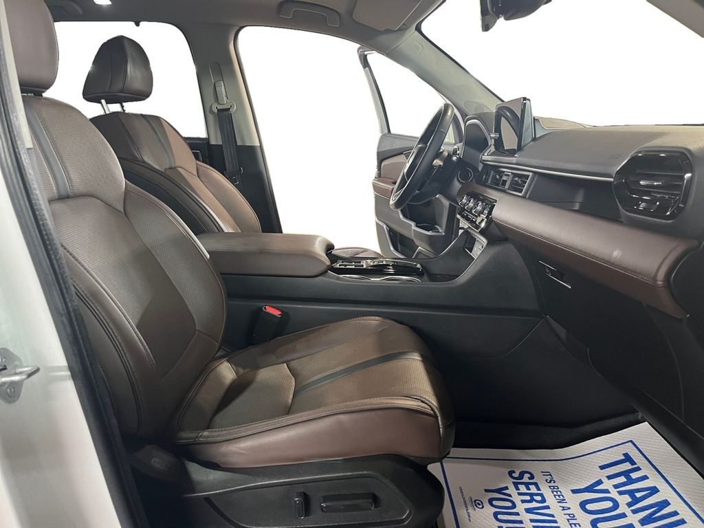 2023 Honda Pilot TOURING