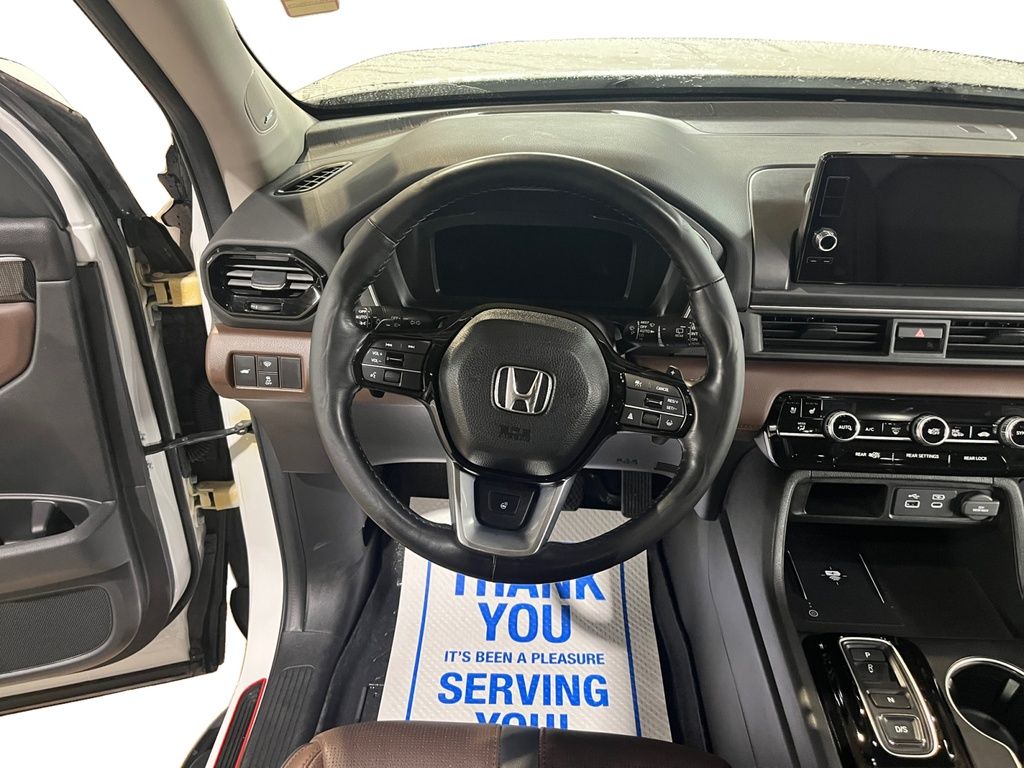 2023 Honda Pilot TOURING