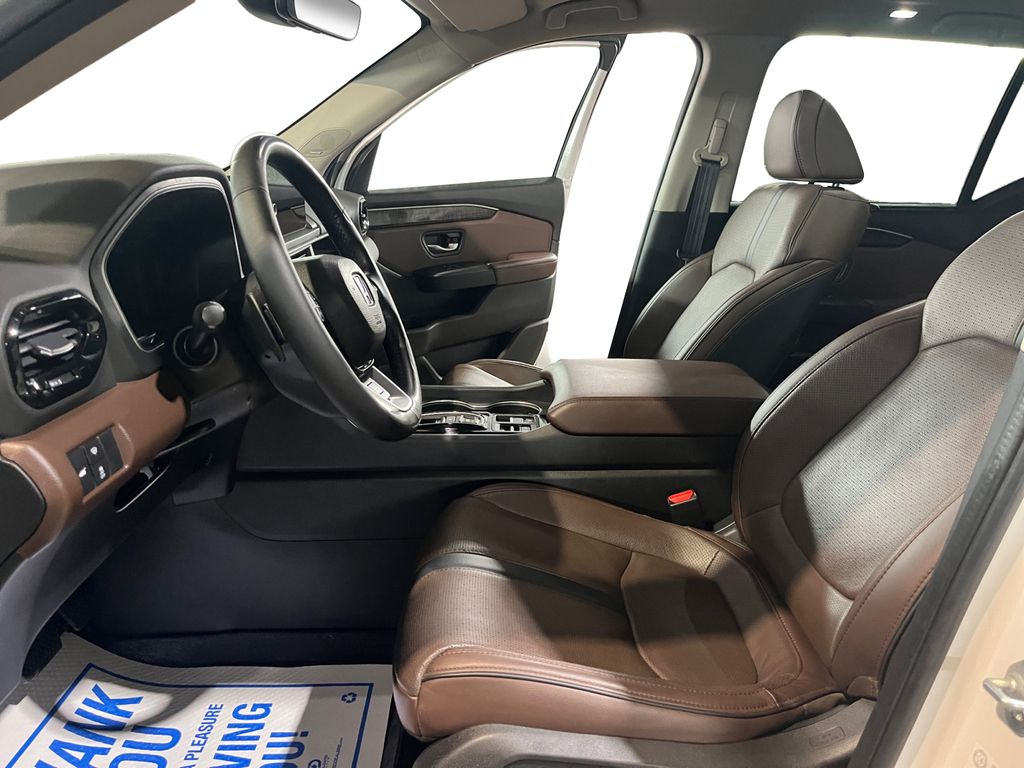 2023 Honda Pilot TOURING