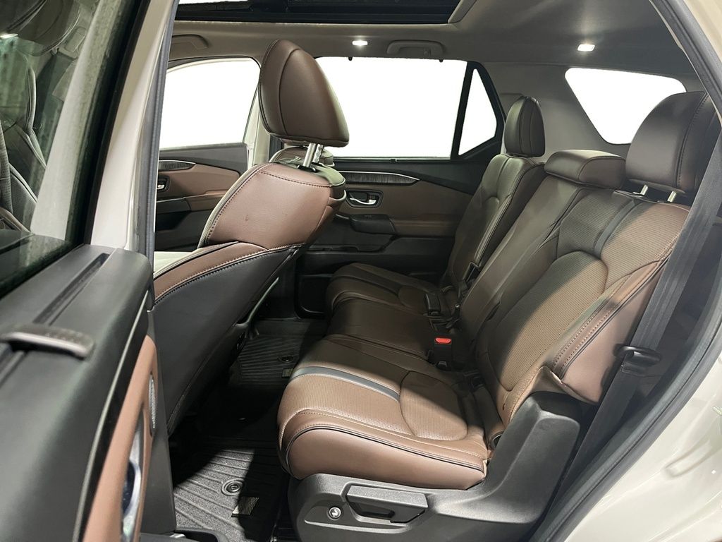 2023 Honda Pilot TOURING