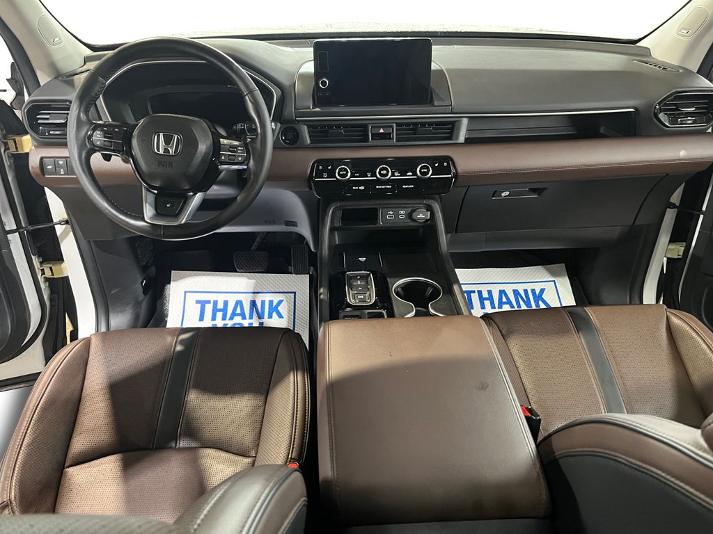 2023 Honda Pilot TOURING