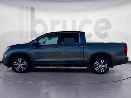 2017 Honda Ridgeline EX-L