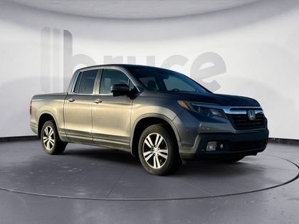 2017 Honda Ridgeline EX-L