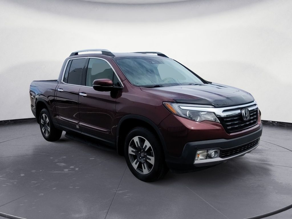 2017 Honda Ridgeline TOURING