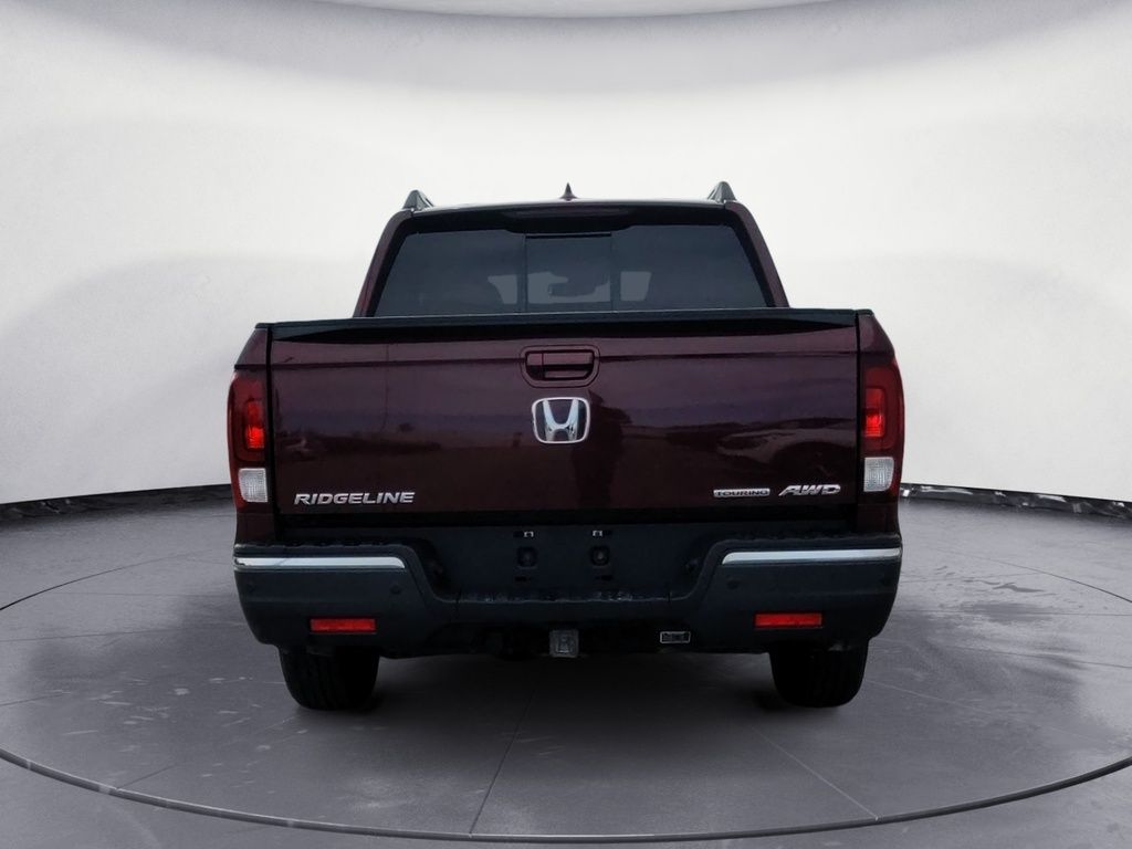 2017 Honda Ridgeline TOURING