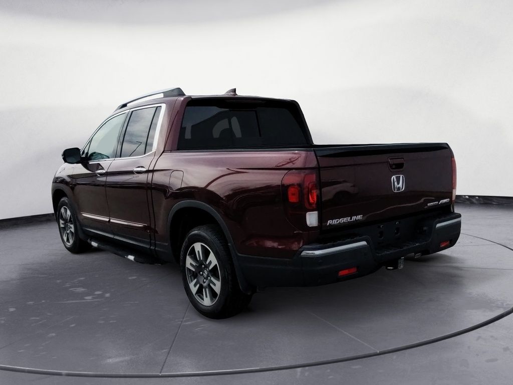 2017 Honda Ridgeline TOURING