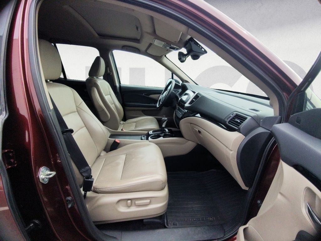 2017 Honda Ridgeline TOURING