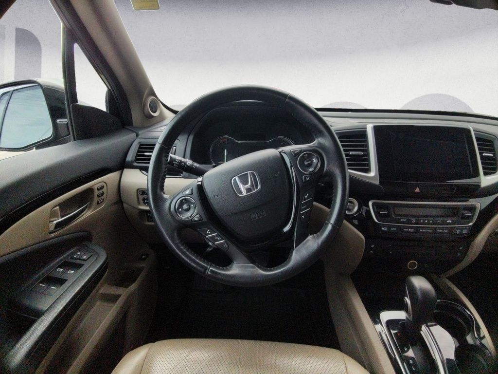 2017 Honda Ridgeline TOURING