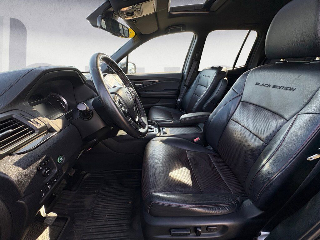 2017 Honda Ridgeline BLACK EDITION