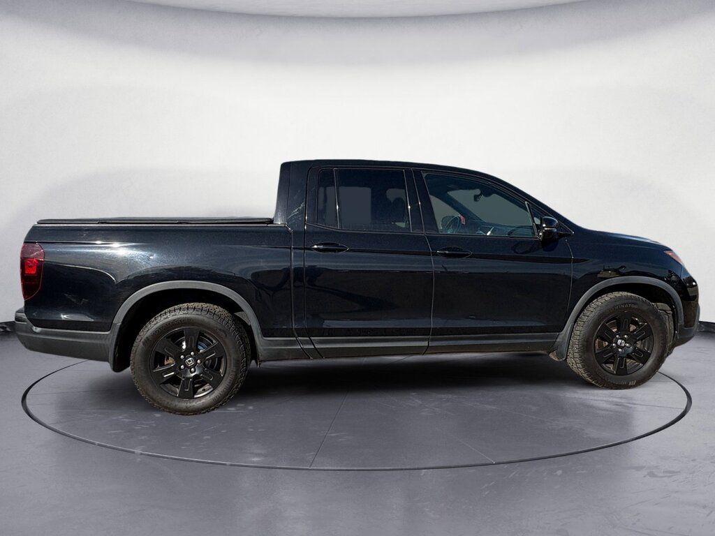 2017 Honda Ridgeline BLACK EDITION