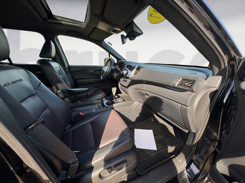 2017 Honda Ridgeline BLACK EDITION