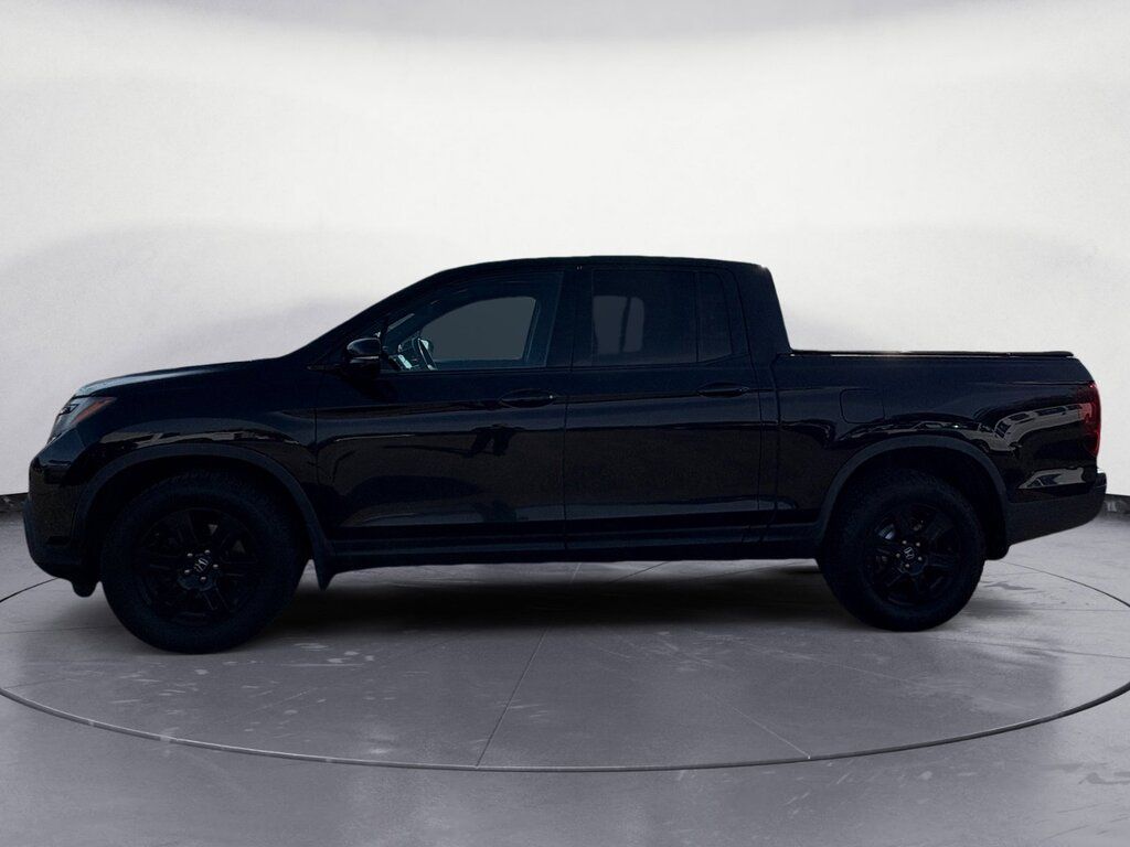 2017 Honda Ridgeline BLACK EDITION