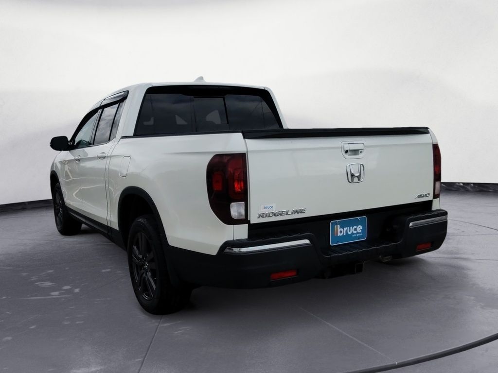 Honda Ridgeline SPORT 2019