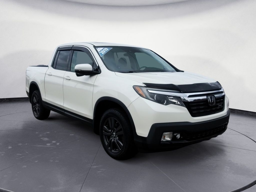 Honda Ridgeline SPORT 2019
