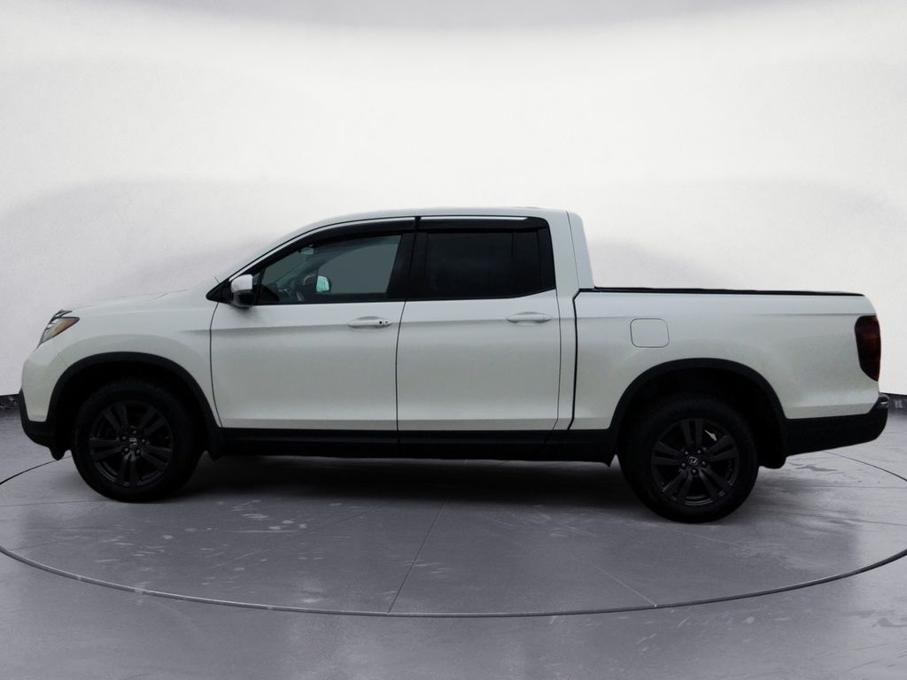 2019 Honda Ridgeline SPORT