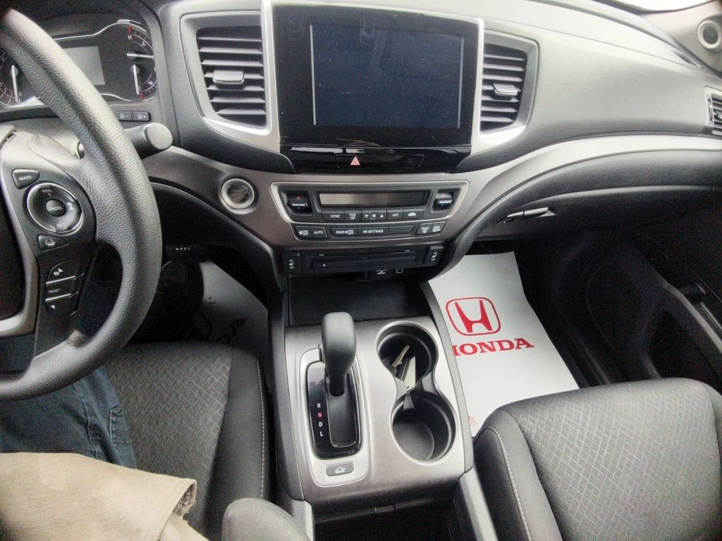 Honda Ridgeline SPORT 2019