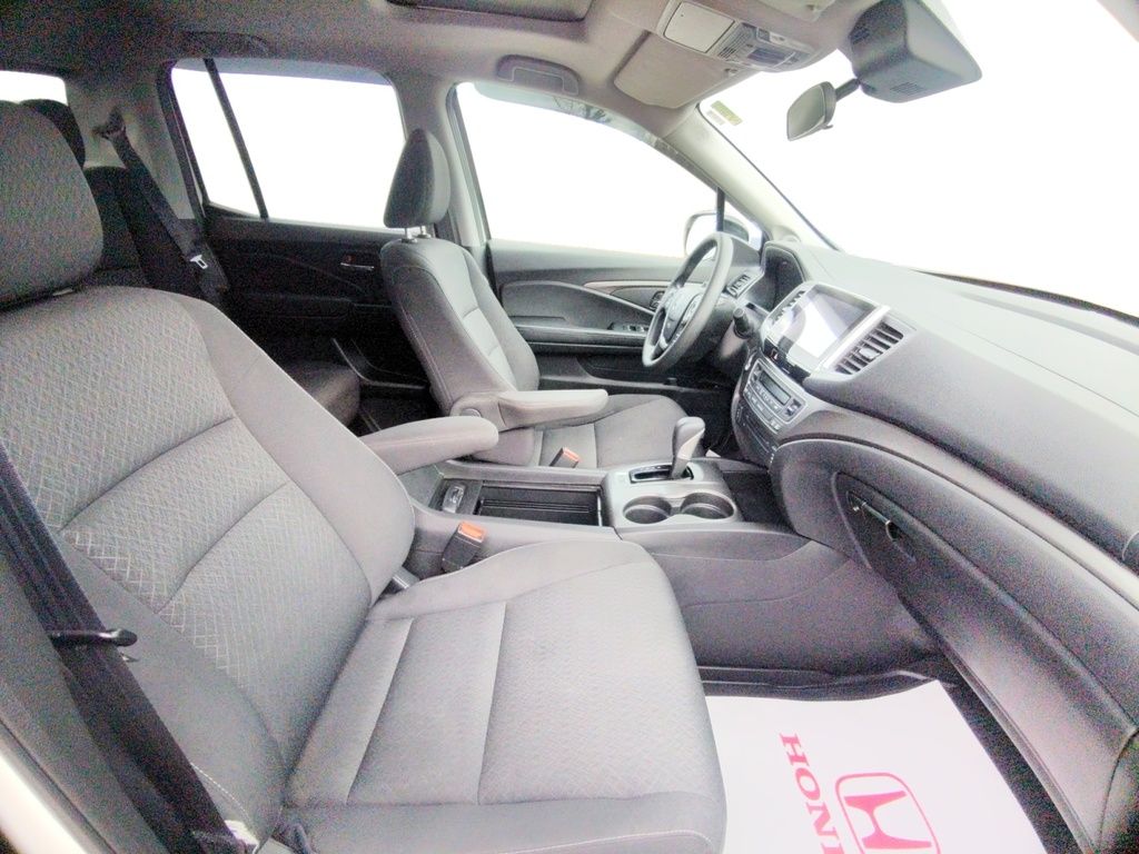 2019 Honda Ridgeline SPORT