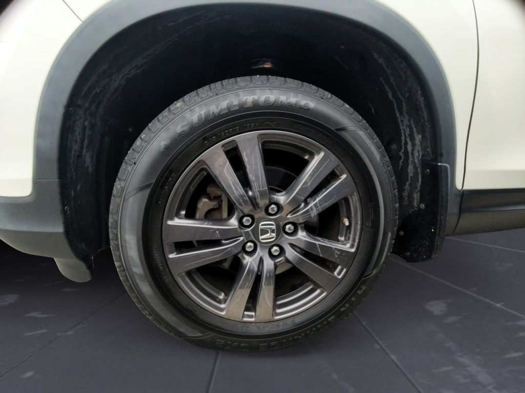 Honda Ridgeline SPORT 2019