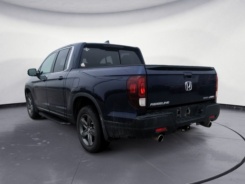 2022 Honda Ridgeline TOURING