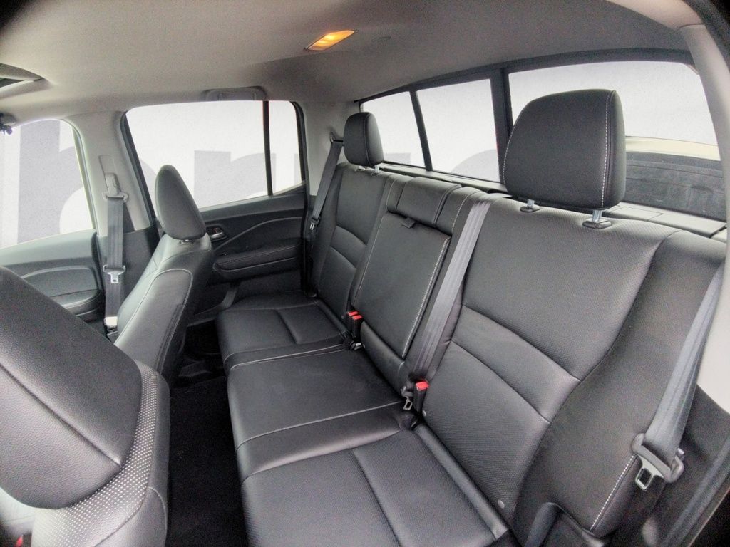 2022 Honda Ridgeline TOURING