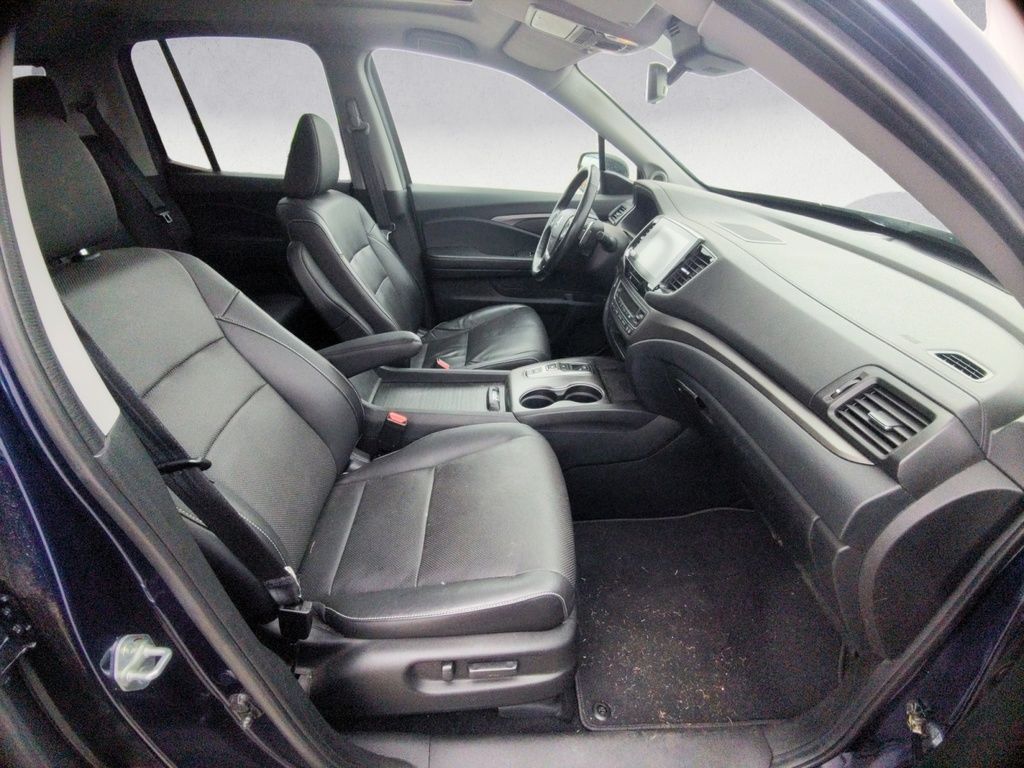 2022 Honda Ridgeline TOURING