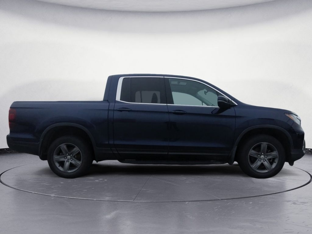 2022 Honda Ridgeline TOURING
