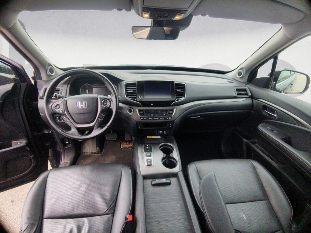 2022 Honda Ridgeline TOURING