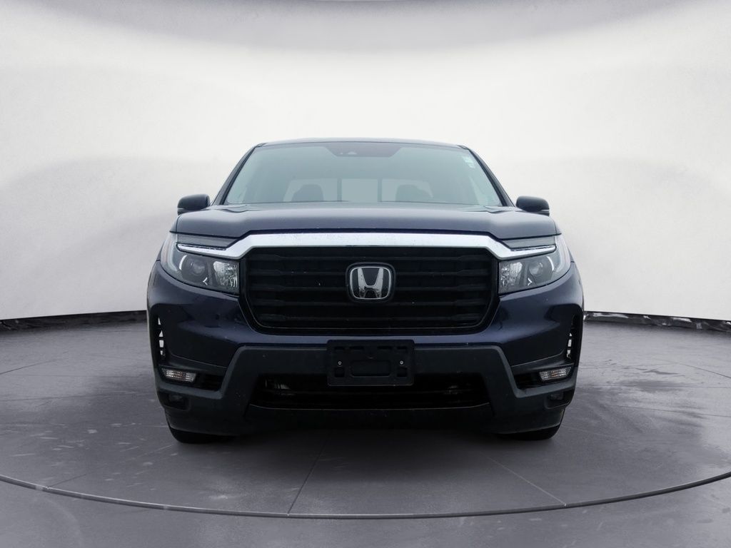 2022 Honda Ridgeline TOURING