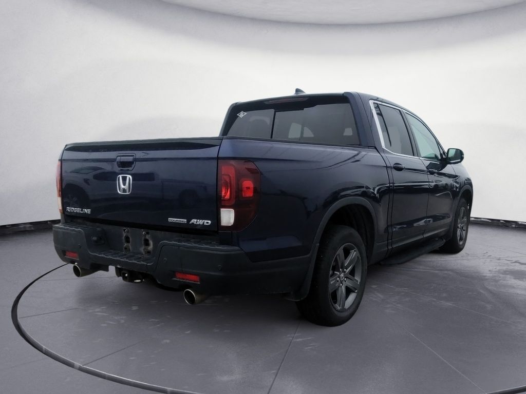 2022 Honda Ridgeline TOURING