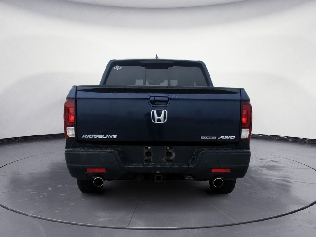 2022 Honda Ridgeline TOURING