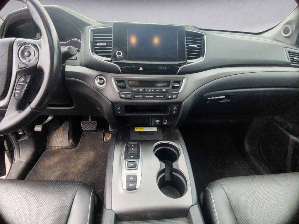 2022 Honda Ridgeline TOURING
