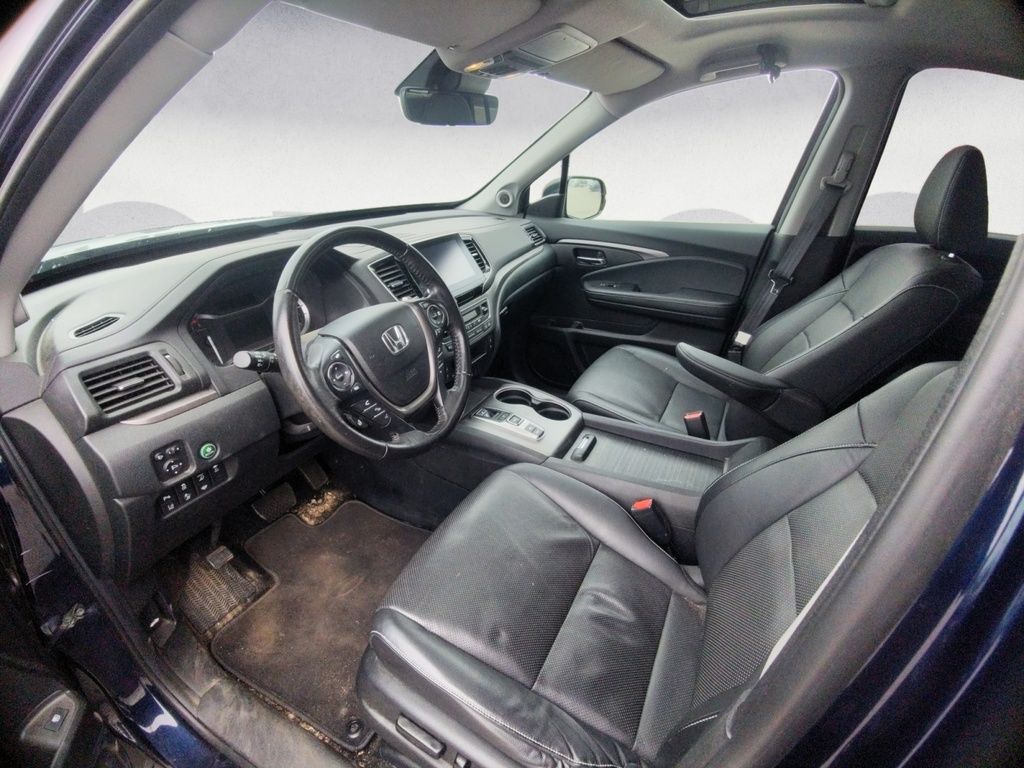 2022 Honda Ridgeline TOURING