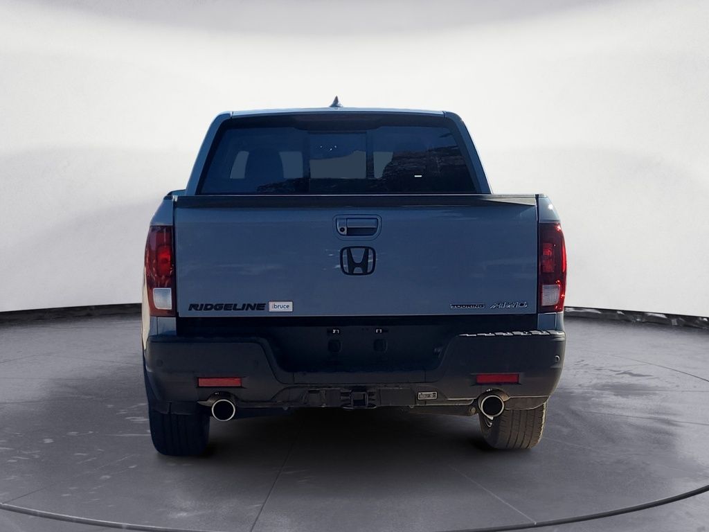 2022 Honda Ridgeline TOURING