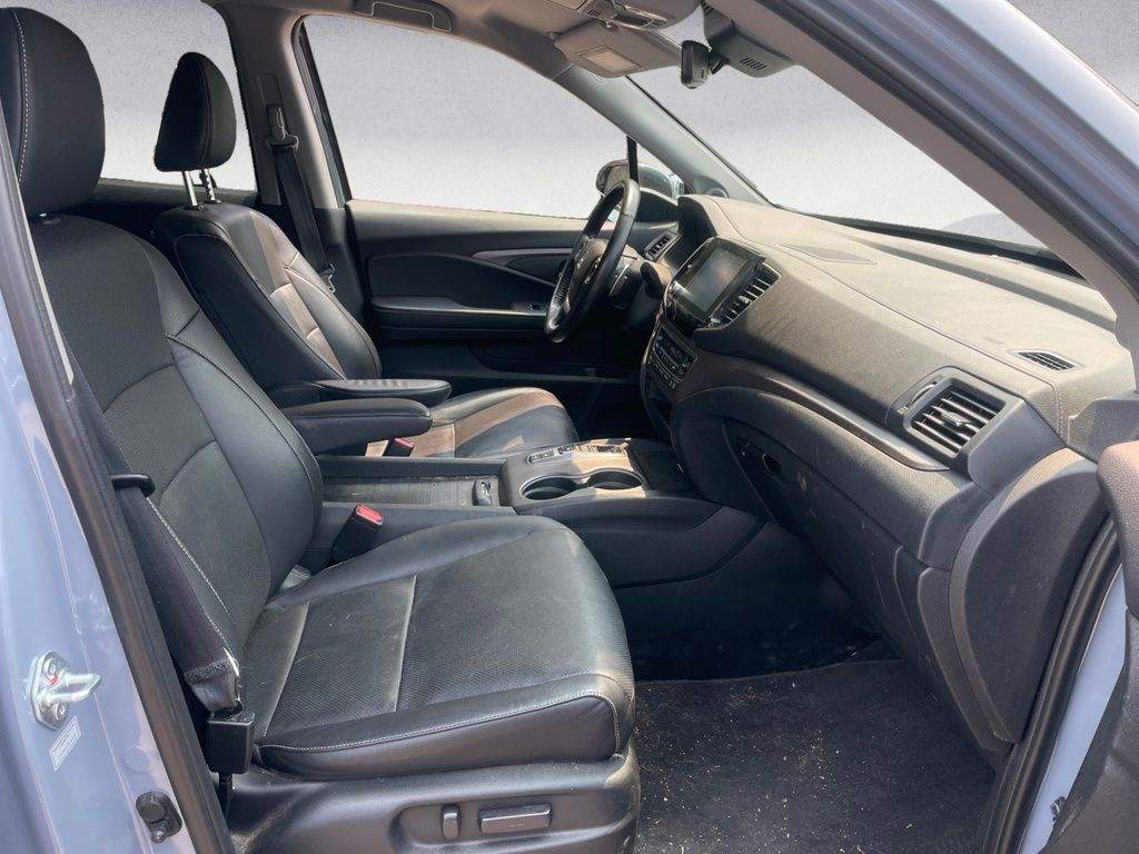 2022 Honda Ridgeline TOURING