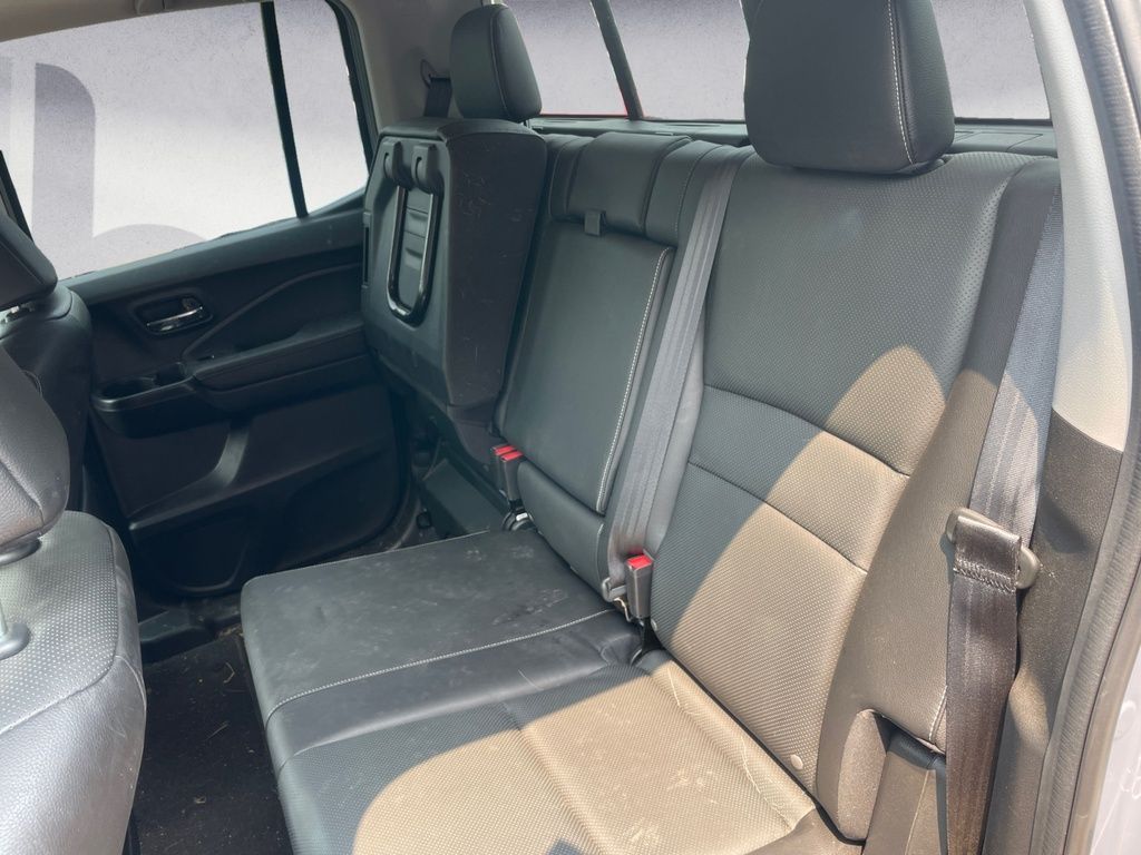 2022 Honda Ridgeline TOURING