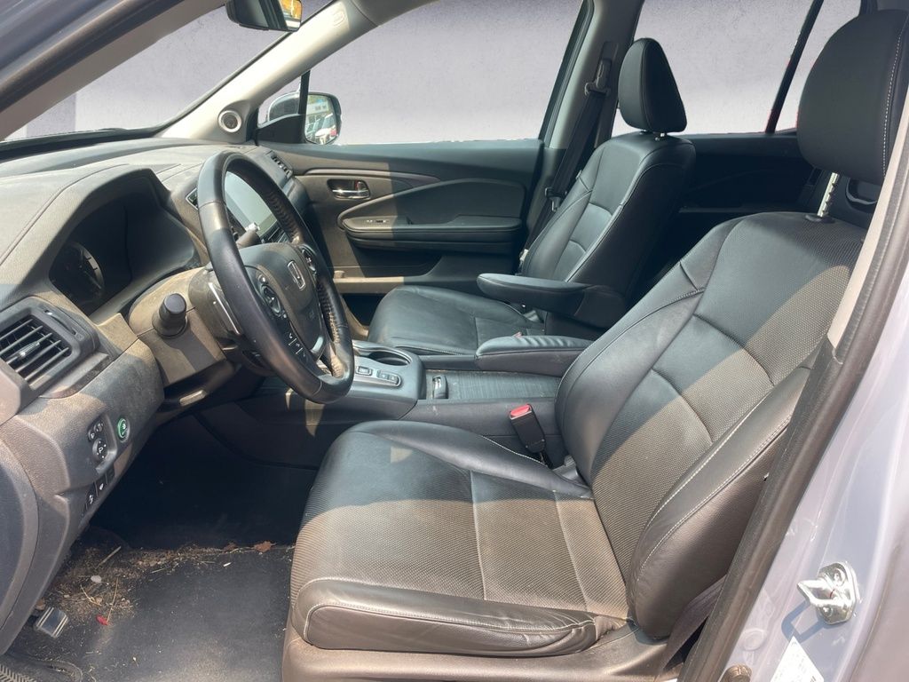 2022 Honda Ridgeline TOURING