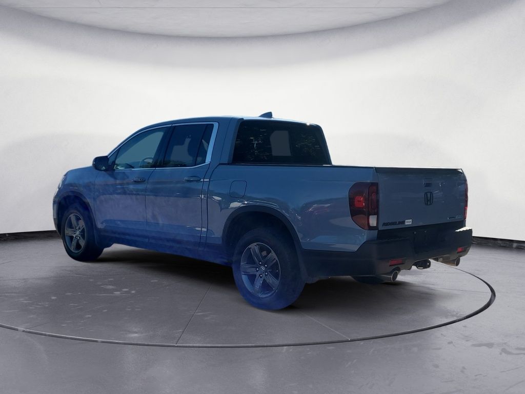 2022 Honda Ridgeline TOURING