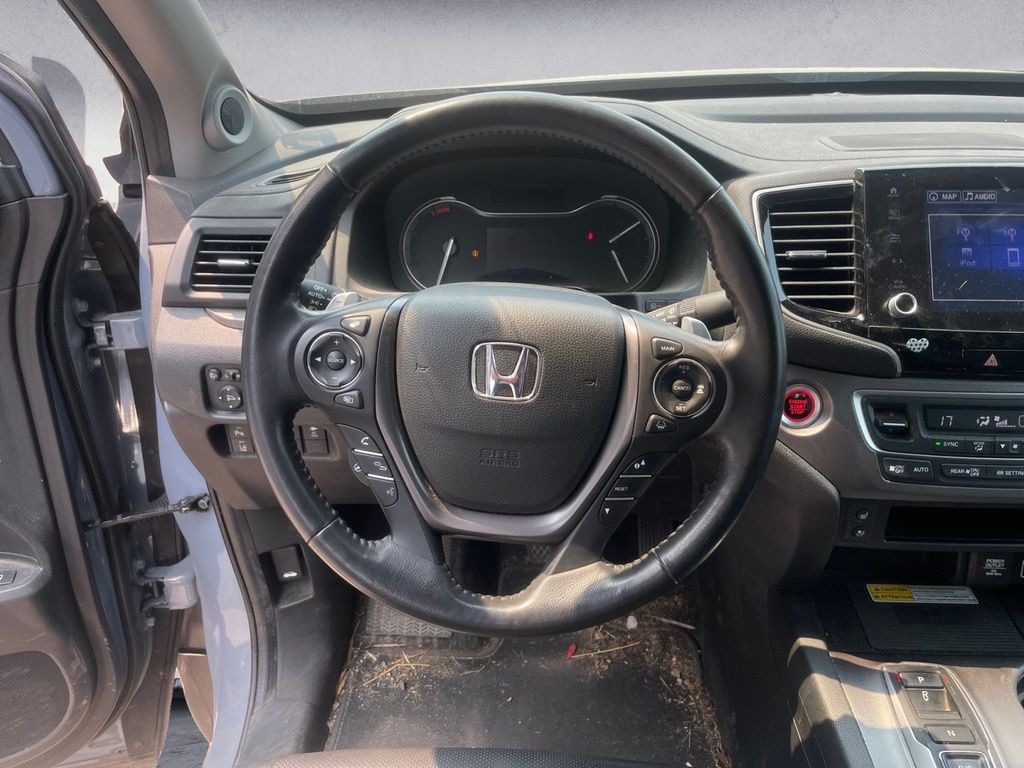 2022 Honda Ridgeline TOURING